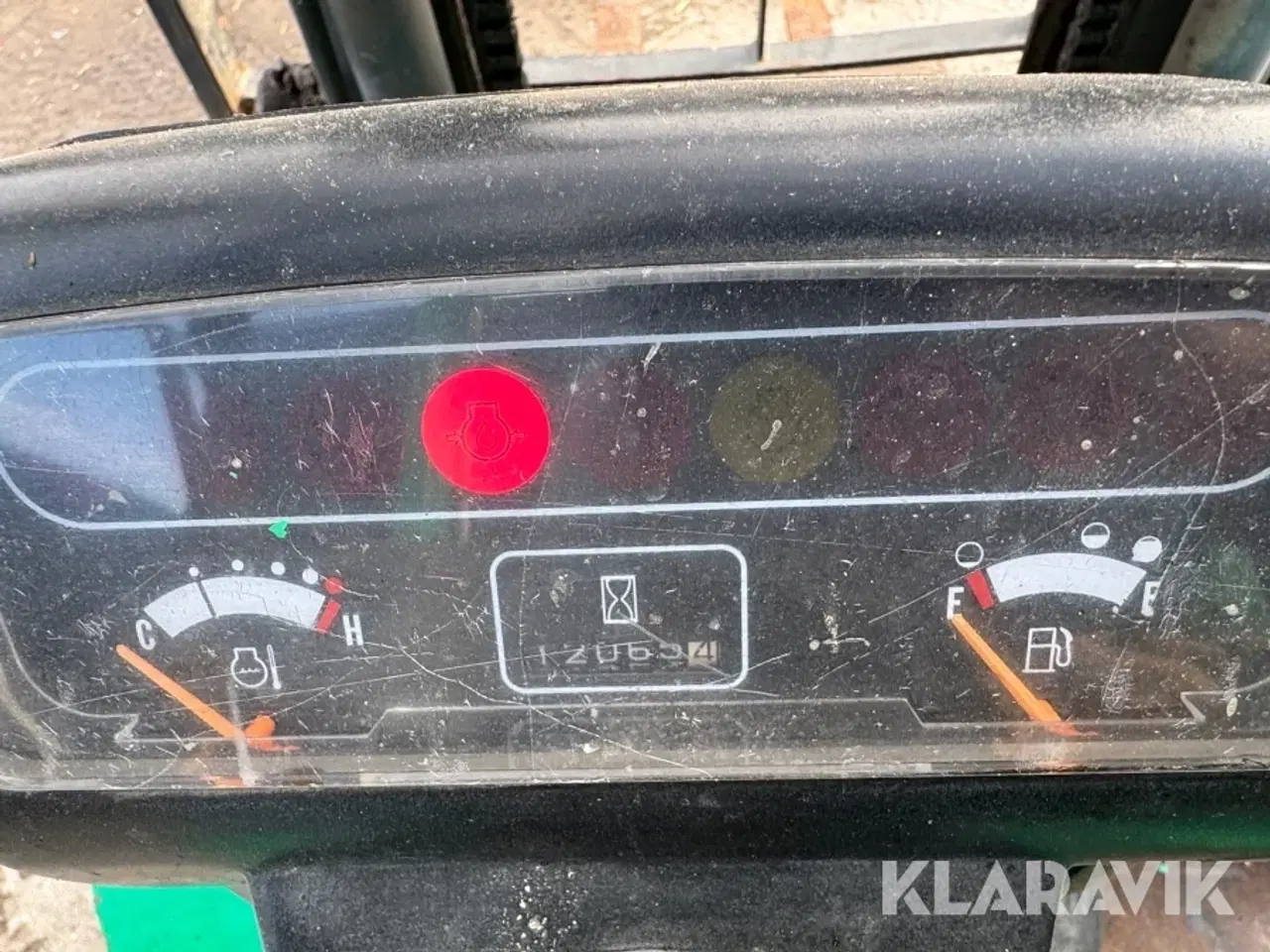 Billede 10 - Truck Mitsubishi FD 20