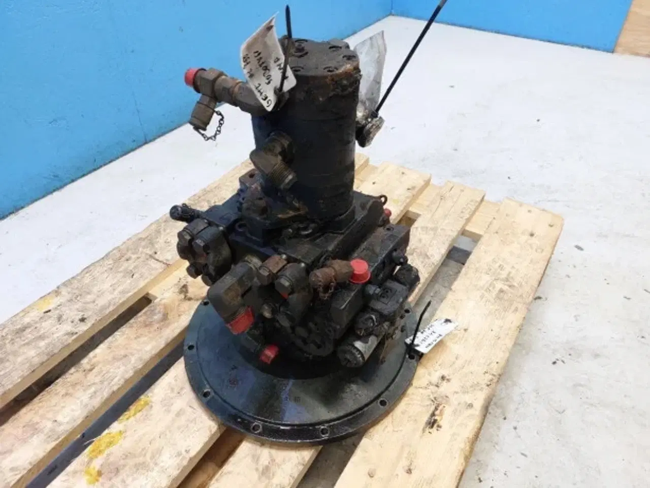 Billede 10 - GEHL AL750 Hydraulikpumpe 50307761