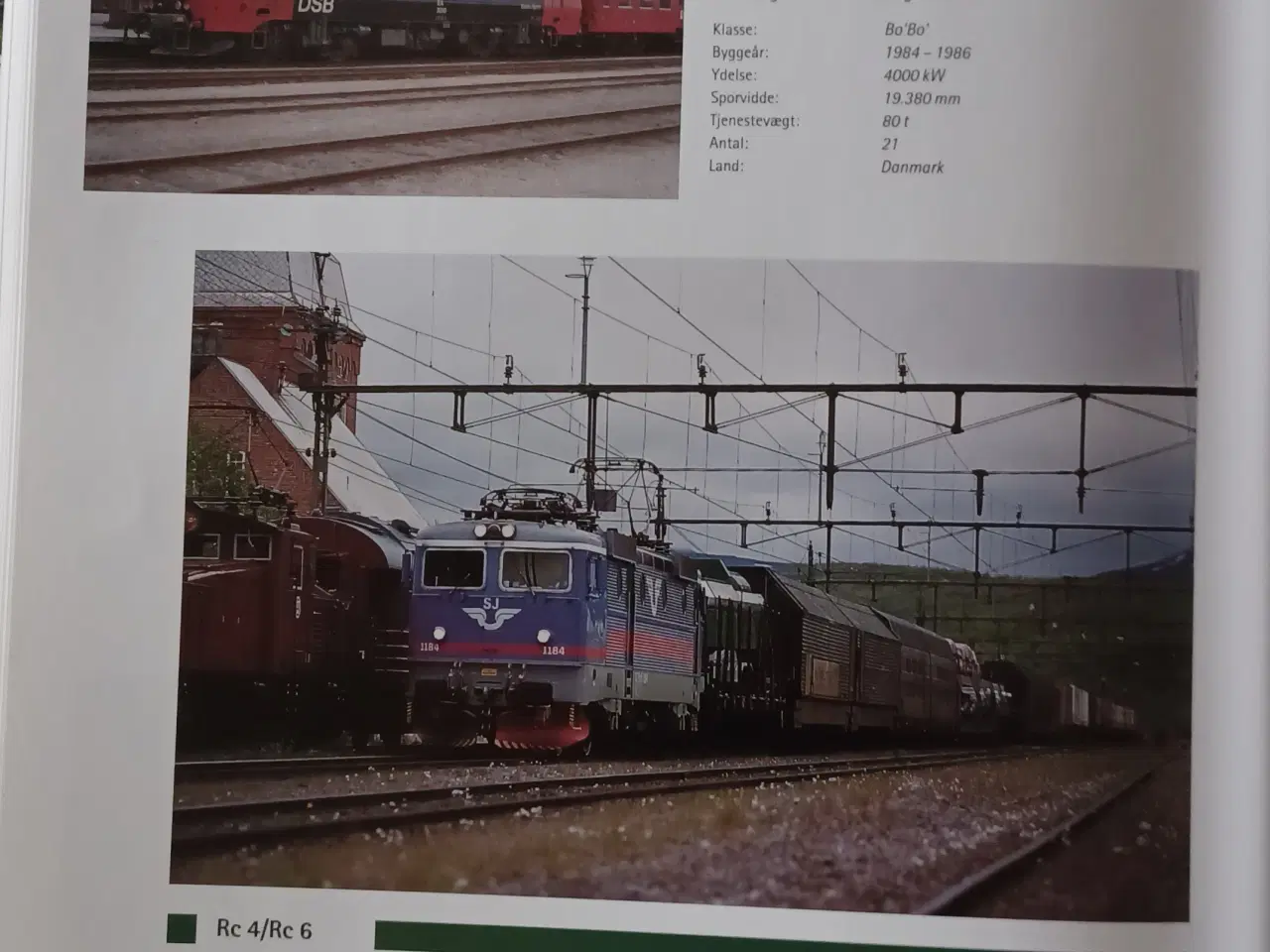 Billede 4 - 500 LOKOMOTIVER