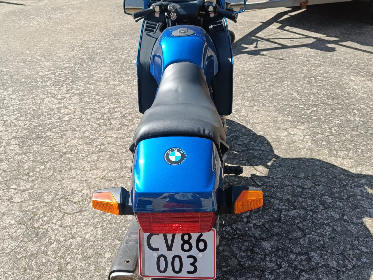 Billede 3 - BMW K 100 RS 