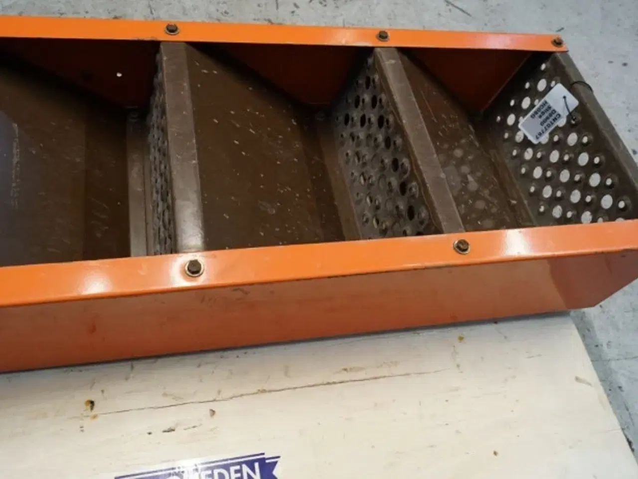 Billede 10 - Dronningborg D8900 Stige 