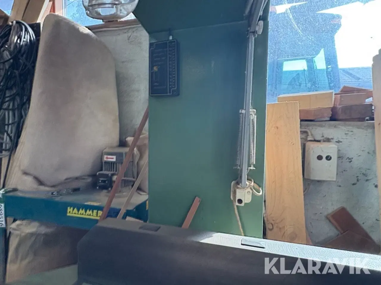 Billede 8 - Båndsav Griggio Snac 840