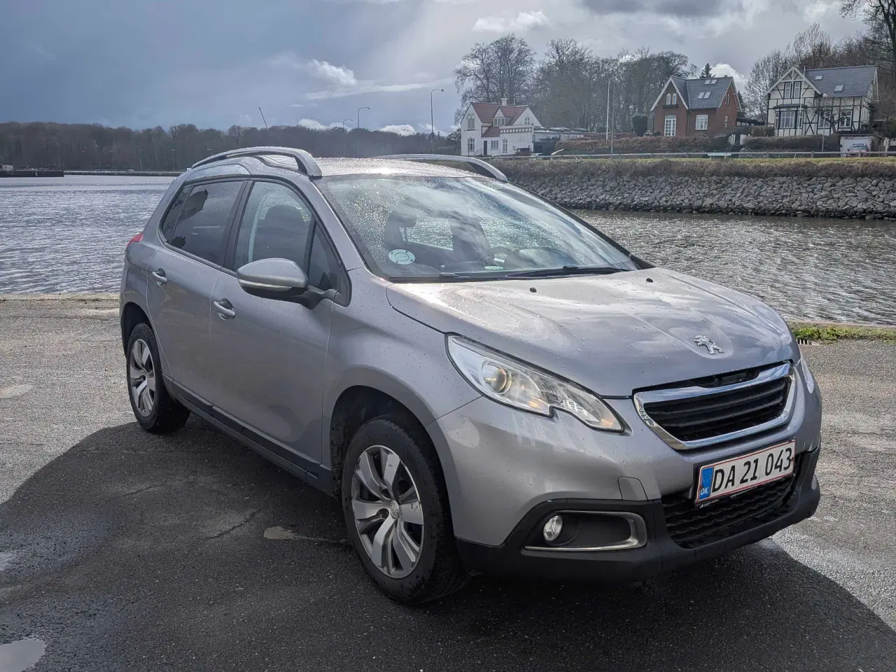 Billede 1 - Nysynet Peugeot 2008 1.2 Benzin 