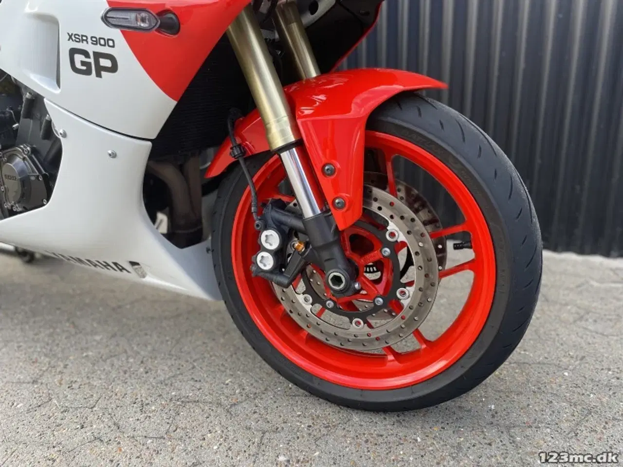 Billede 12 - Yamaha XSR 900 GP
