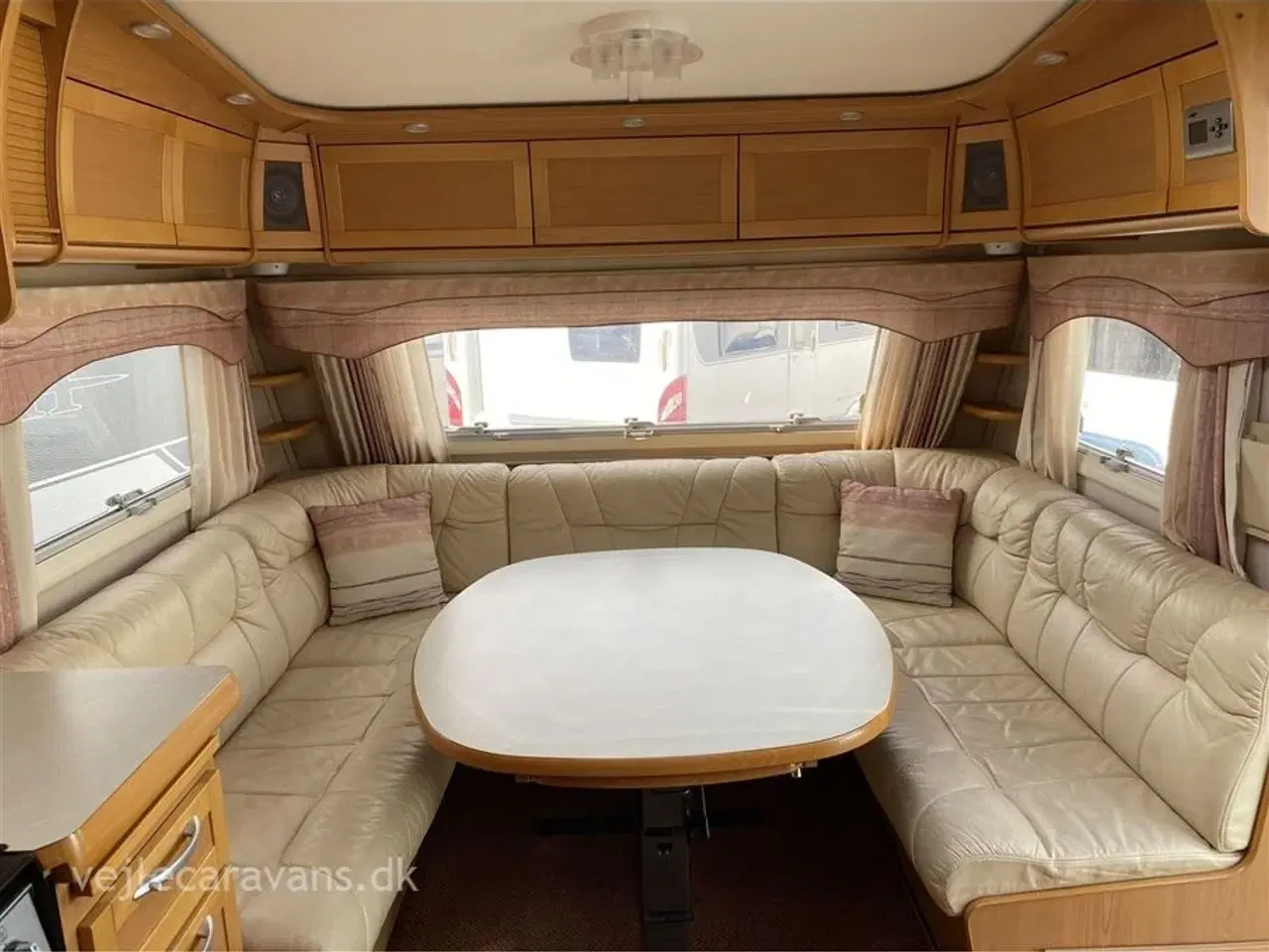 Billede 7 - 2008 - Kabe Royal 560 XL KS