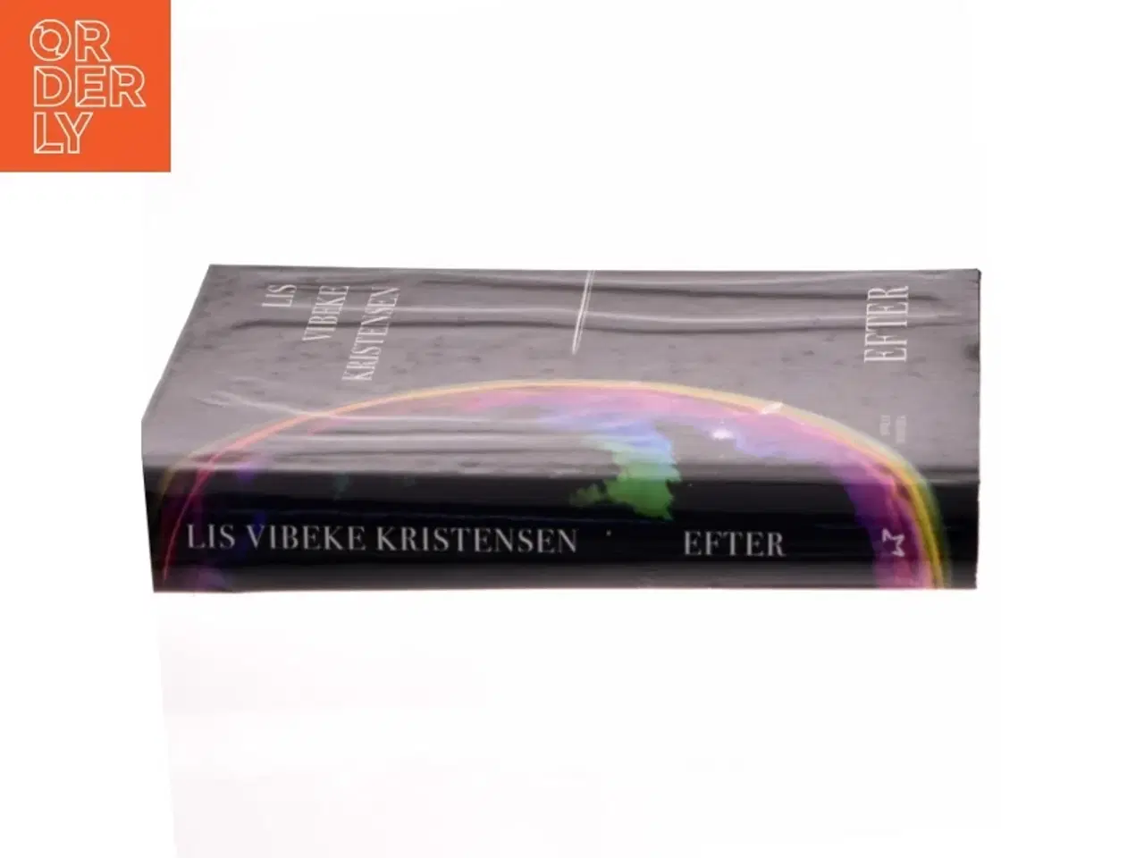 Billede 2 - Efter af Lis Vibeke Kristensen (f. 1943) (Bog)