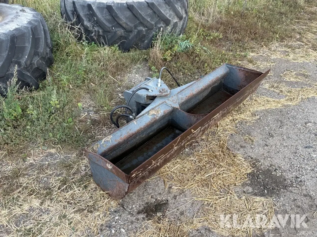 Billede 3 - Planerskovl kipbar