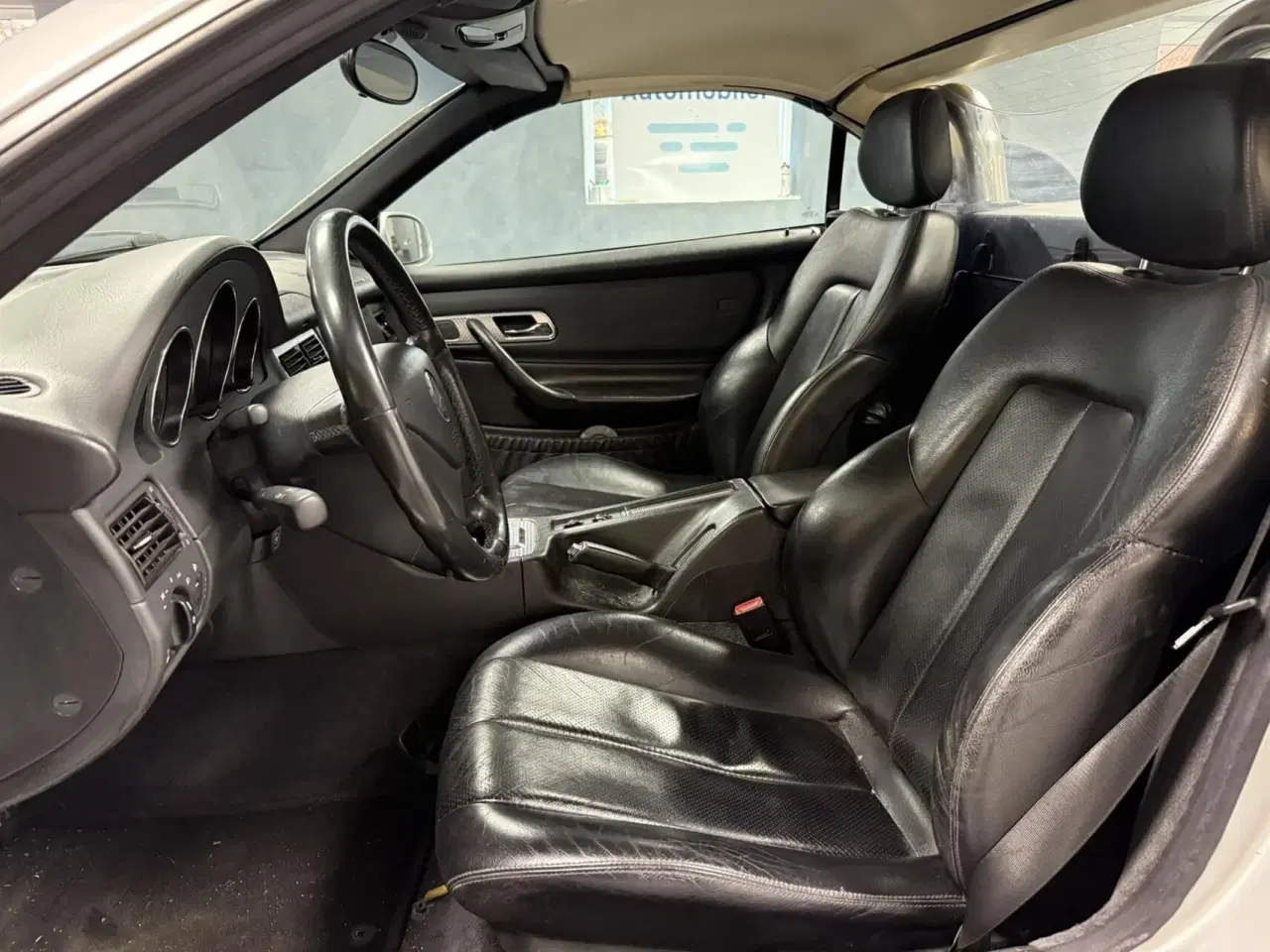 Billede 9 - Mercedes-Benz SLK200 2,0 Kompressor 163HK Cabr. Aut.