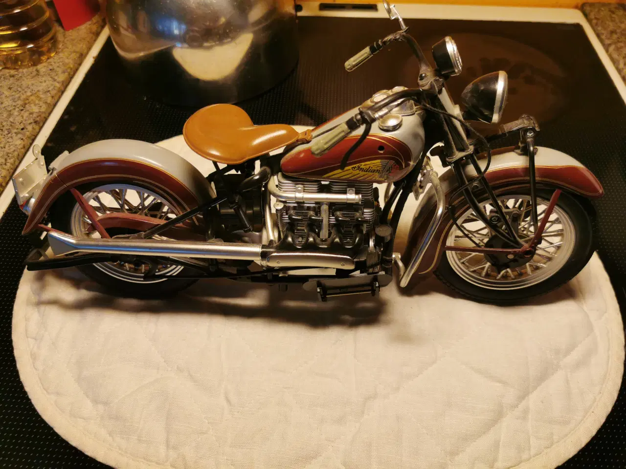 Billede 1 - indian 1938