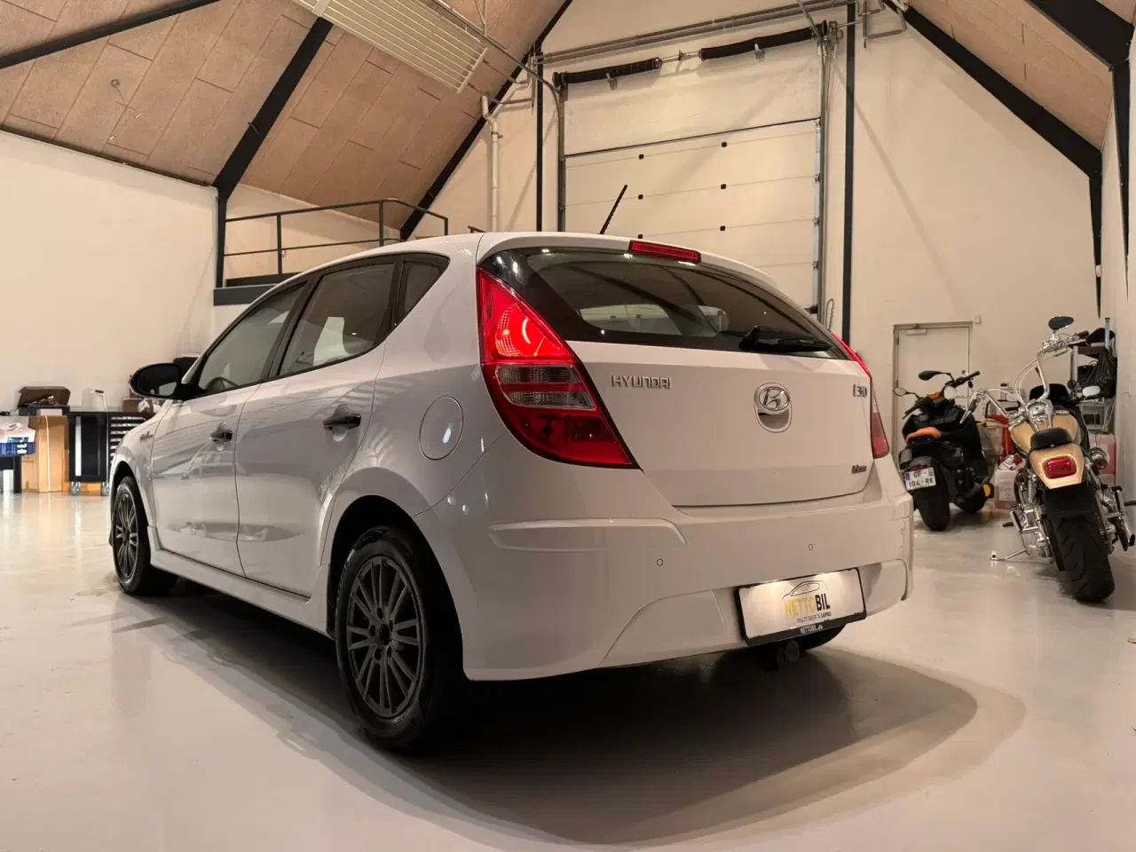 Billede 5 - Hyundai i30 1,6 CRDi Comfort BlueDrive 90HK 5d 6g