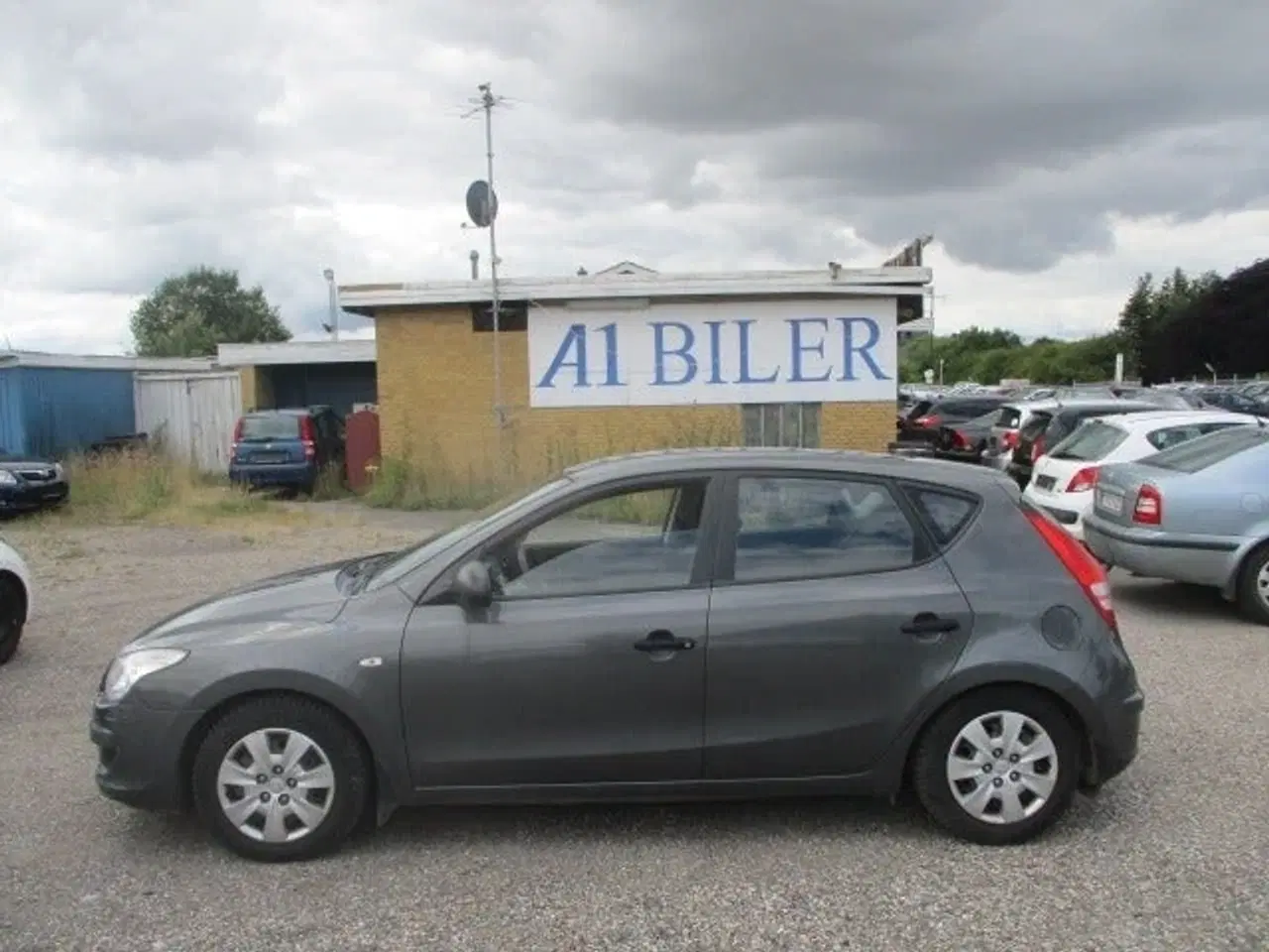 Billede 1 - Hyundai i30 1,4 CVVT 109 Classic