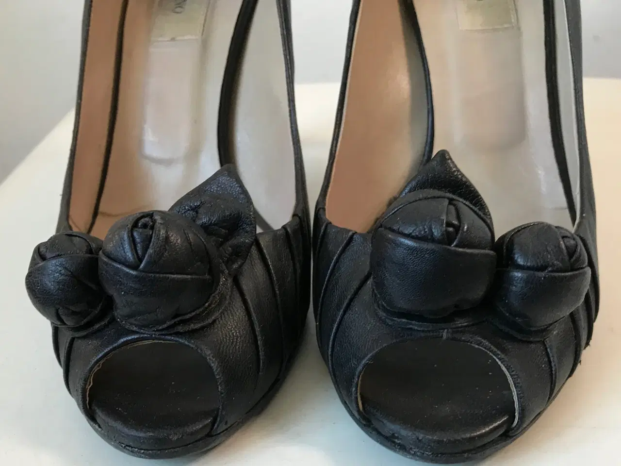 Billede 3 - Red Valentino, pumps, str 38