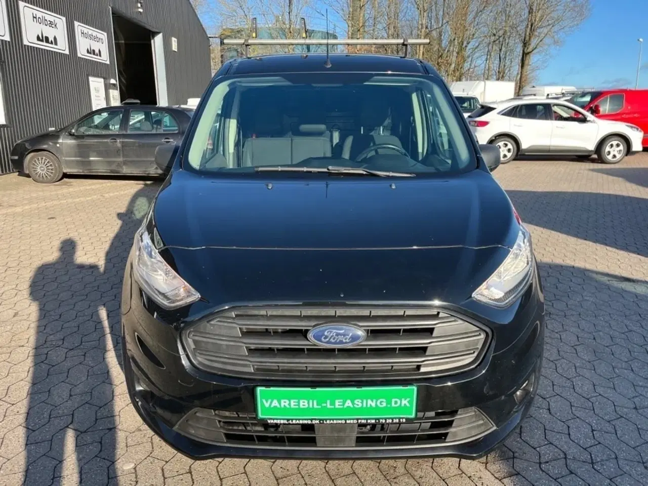 Billede 3 - Ford Transit Connect 1,5 TDCi 100 Trend lang