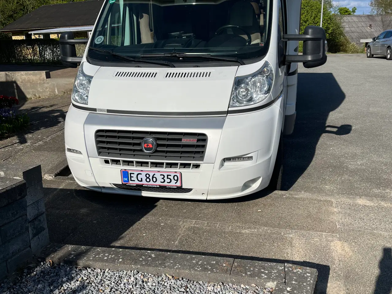 Billede 1 - Adria coral.S670 SL  Fiat 3.0 180 hk Automatger