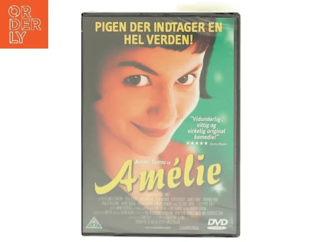 Billede 1 - Amelie (DVD)