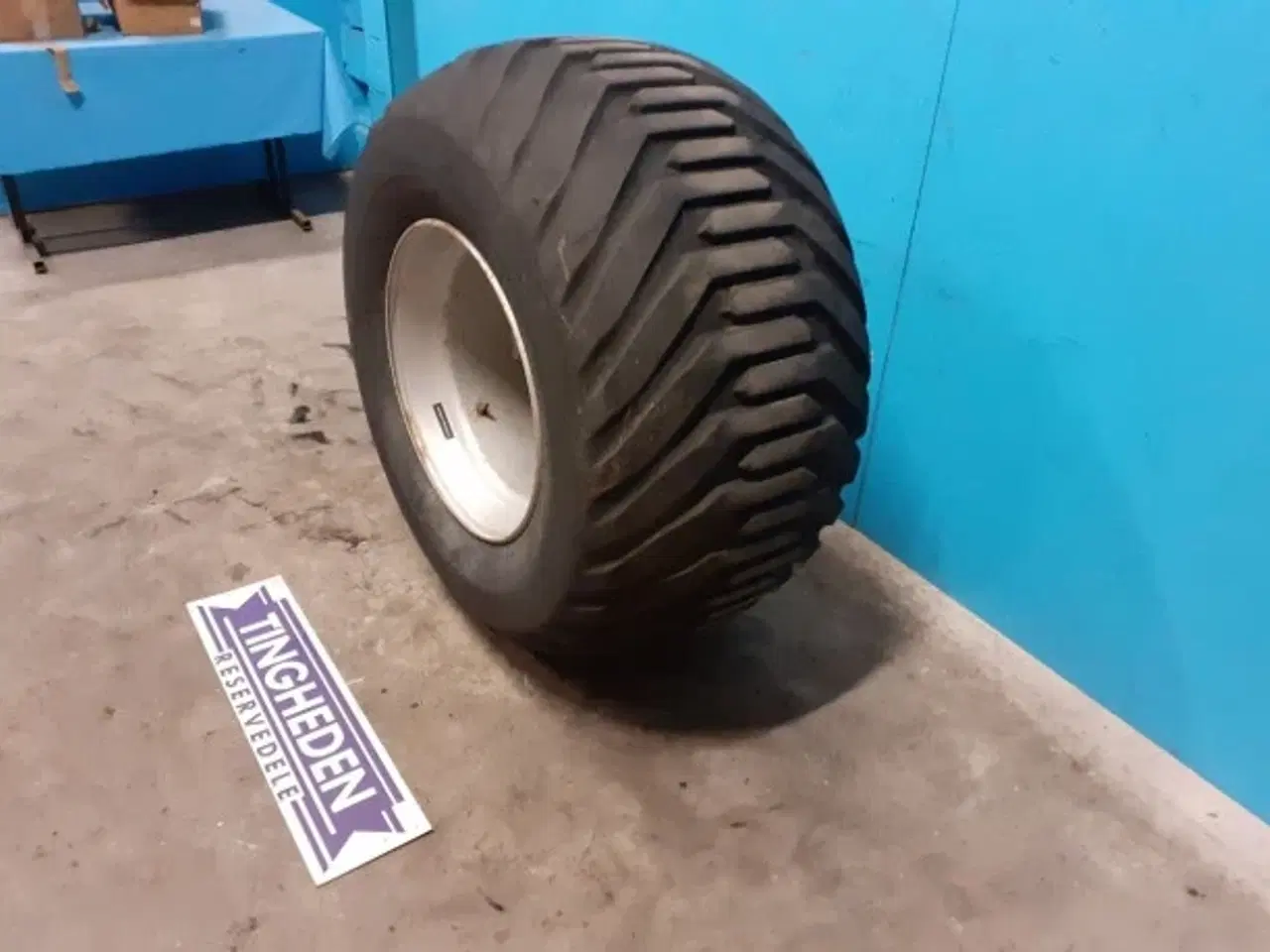 Billede 6 - 22.5"   600/50-22.5