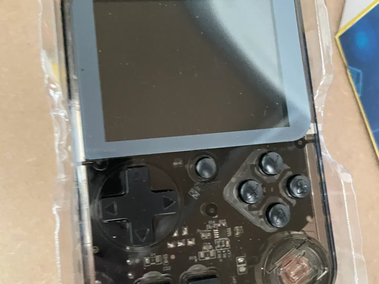 Billede 2 - Gameboy 250 spil