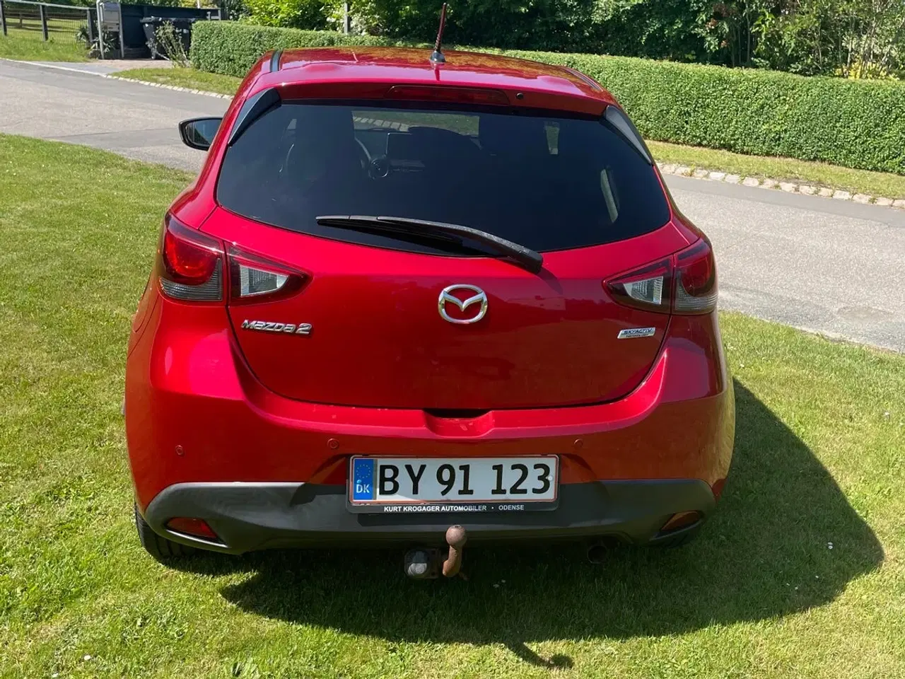 Billede 5 - Mazda 2 1,5 SkyActiv-G 90 Vision
