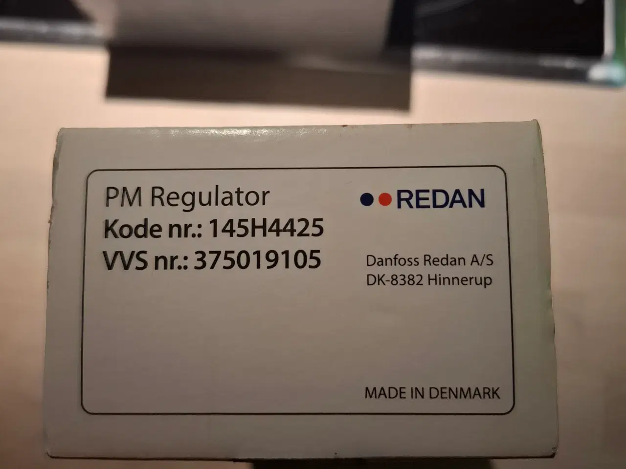 Billede 2 - PM regulator 