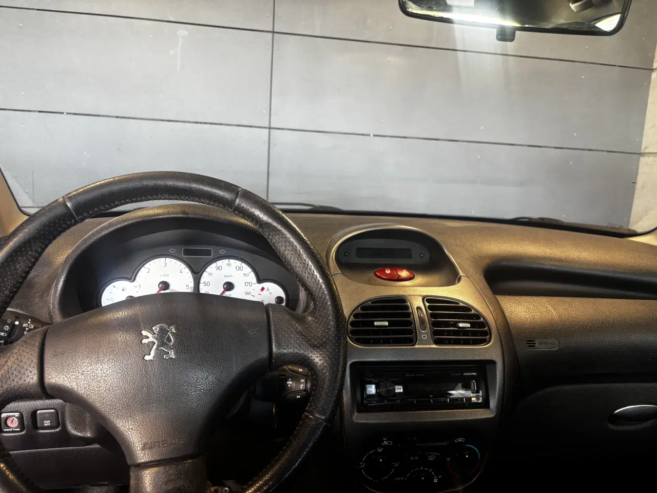 Billede 7 - PEUGEOT 206 1,4 HDI
