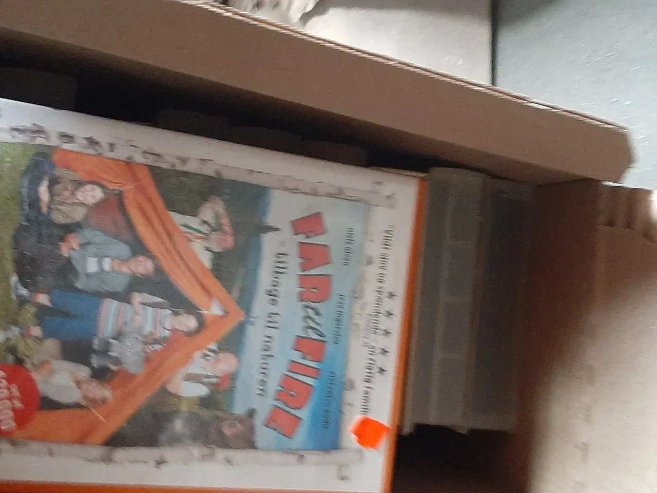 Billede 6 - vhs film