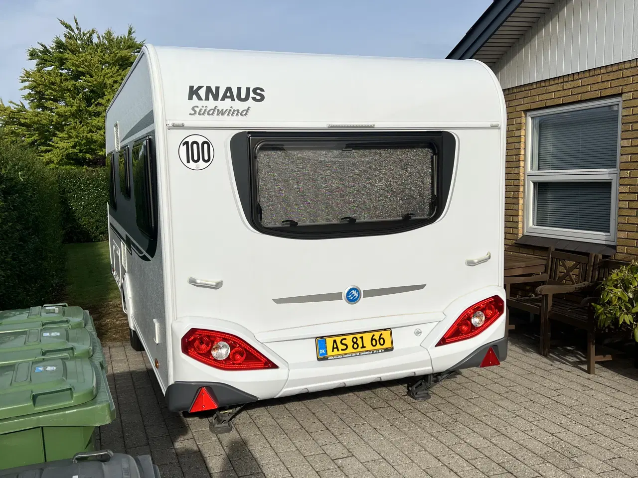 Billede 2 - Knaus Südwind 500FU