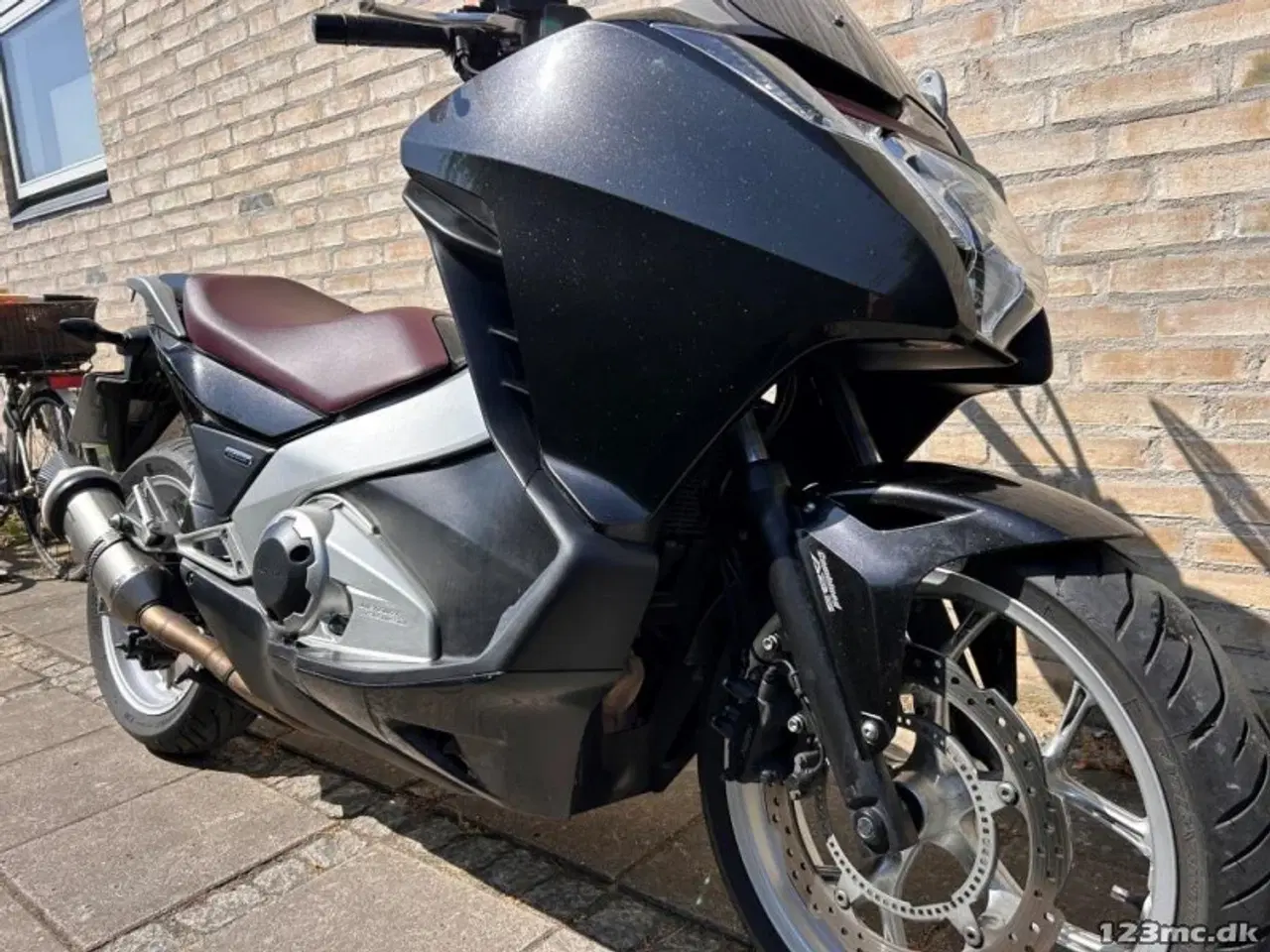 Billede 2 - Honda NC 700 D Integra