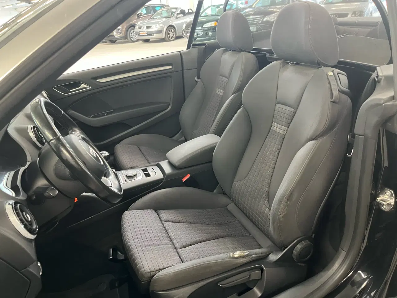 Billede 7 - Audi A3 1,4 TFSI Ambition 140HK Cabr. 6g