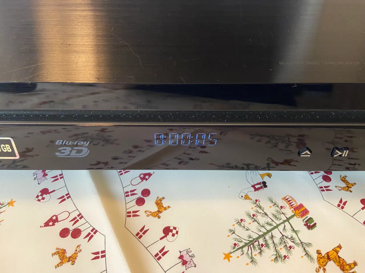 Billede 4 - LG BluRay afspiller og harddisk optager