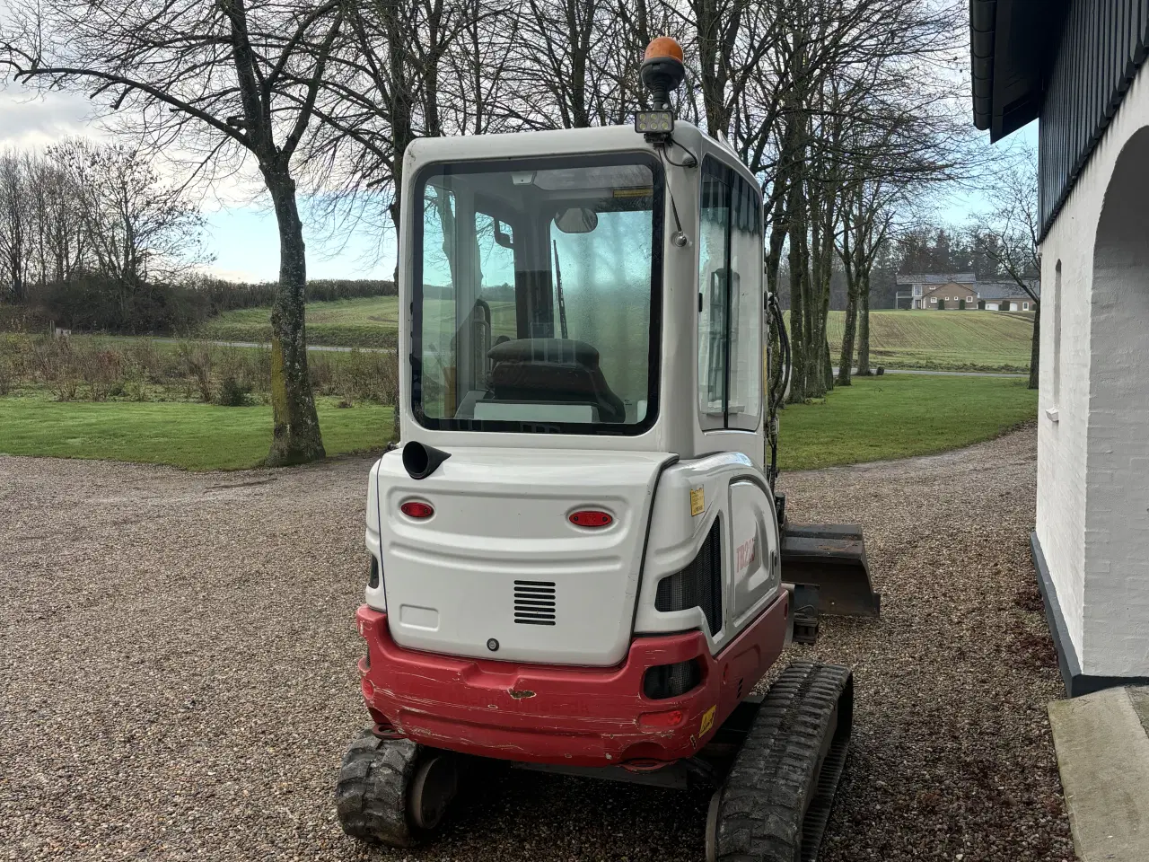 Billede 4 - Takeuchi tb225 sælges