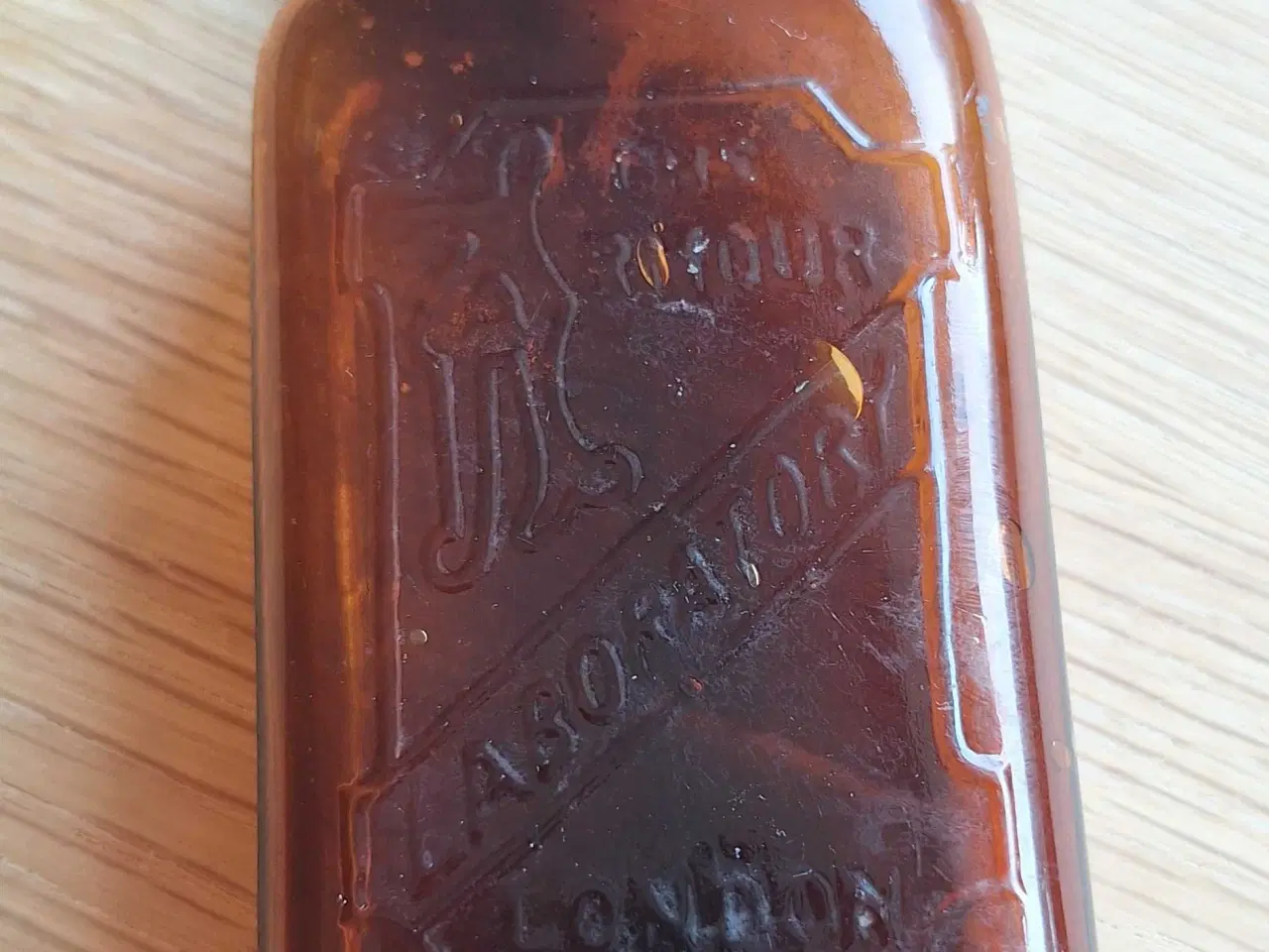 Billede 10 - Gammel brune flasker 
