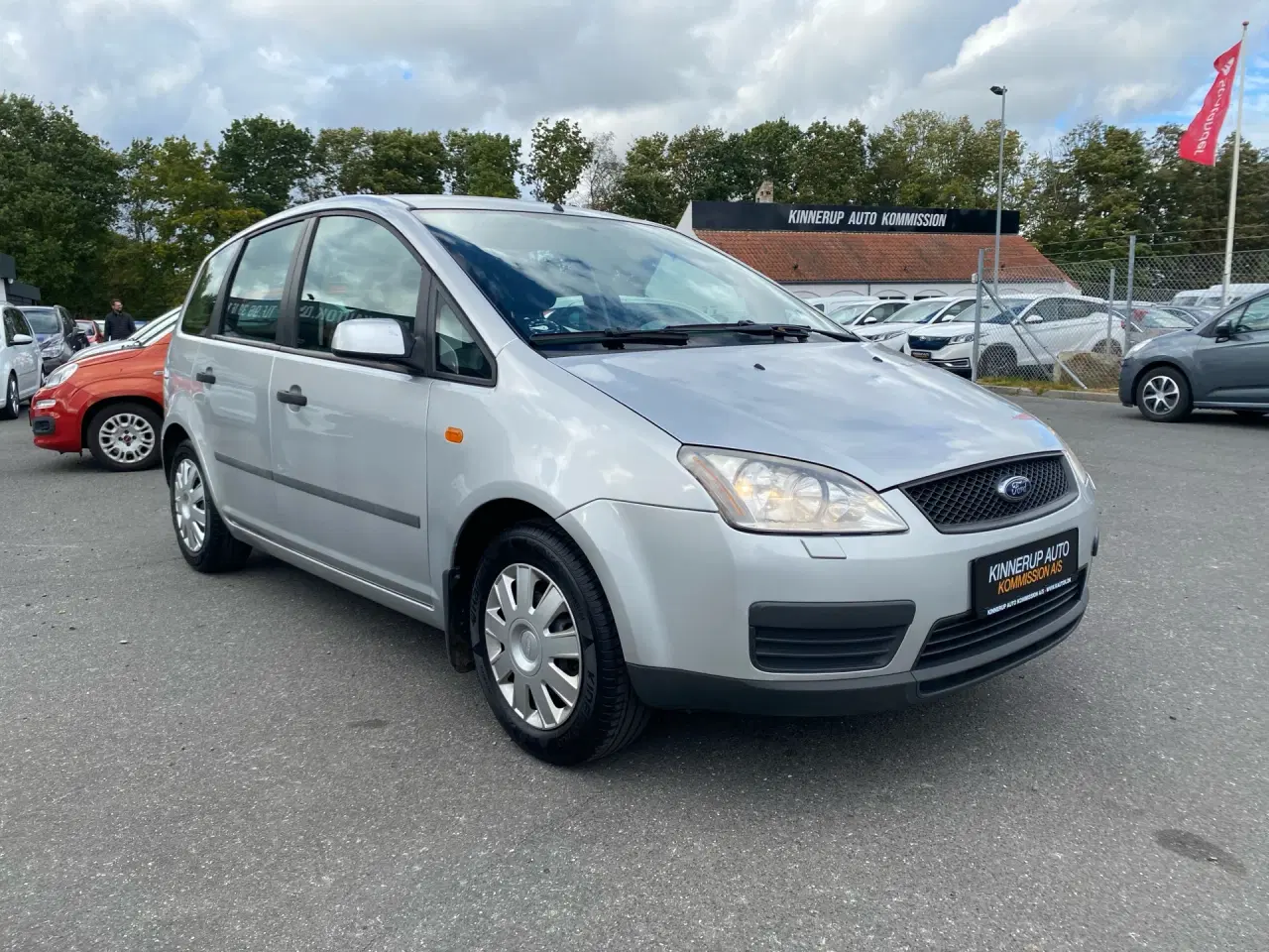 Billede 2 - Ford C-MAX 1,8 Ambiente 125HK Van