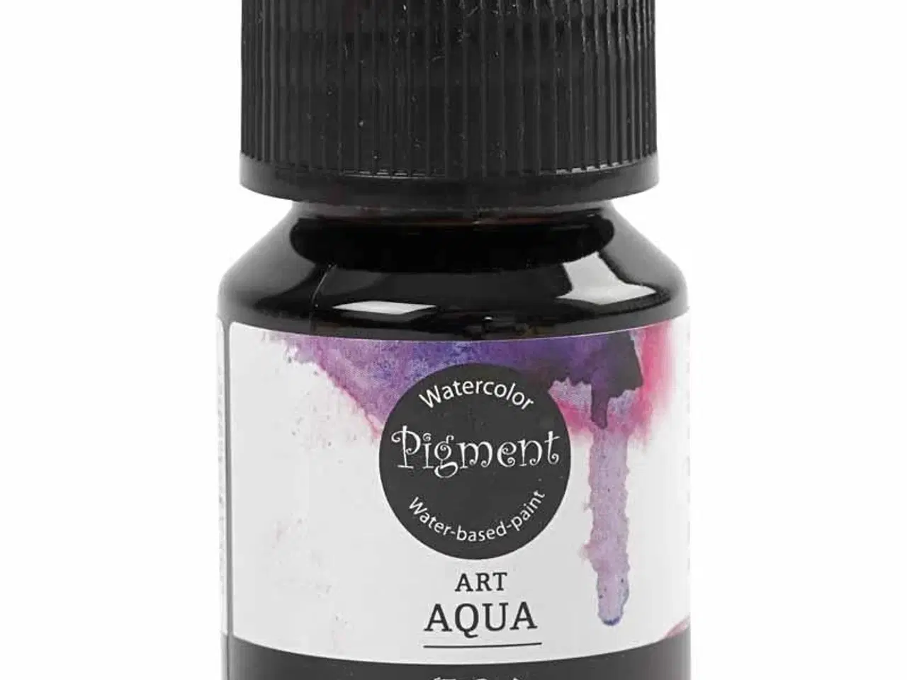 Billede 1 - Art Aqua Flydende Akvarelmaling - Brun 30ml