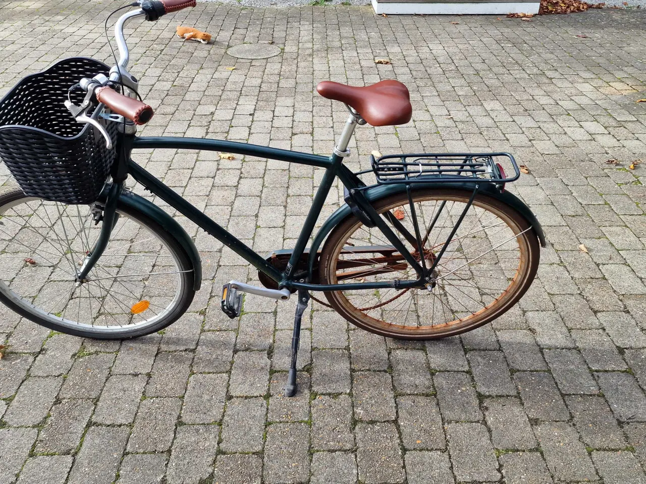 Billede 2 - Mustang 28" Herre cykel med 3 Gear sælges