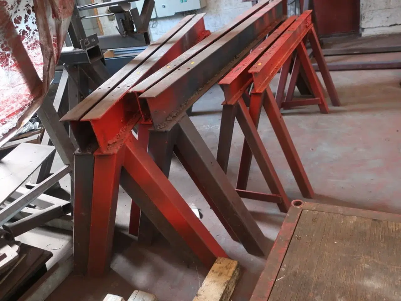 Billede 2 - 6 stk. bukke