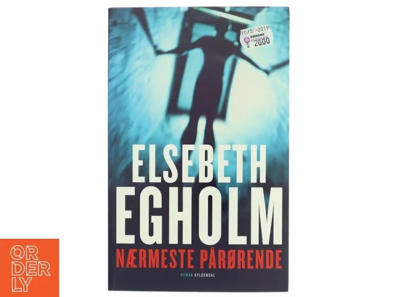 Billede 1 - Nærmeste pårørende af Elsebeth Egholm (Bog) fra Gyldendal