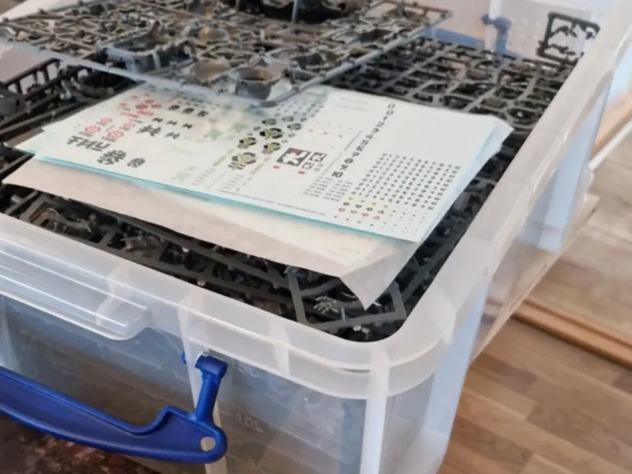 Billede 1 - Warhammer 40k spruce