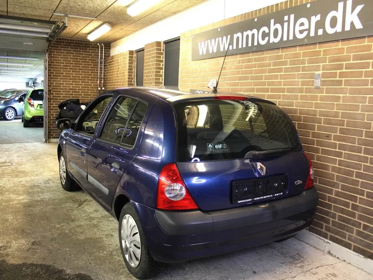 Billede 3 - Renault Clio II 1,2 8V Authentique