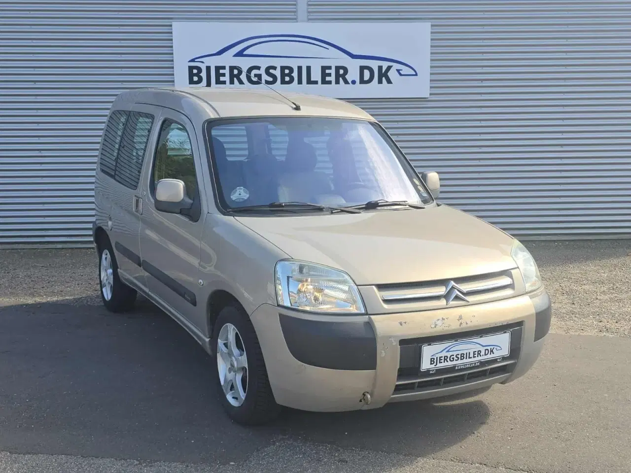Billede 1 - Citroën Berlingo 1,6i 16V Family