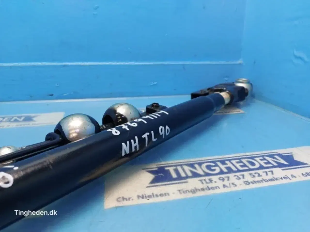 Billede 9 - New Holland TL90 Arm 87699114