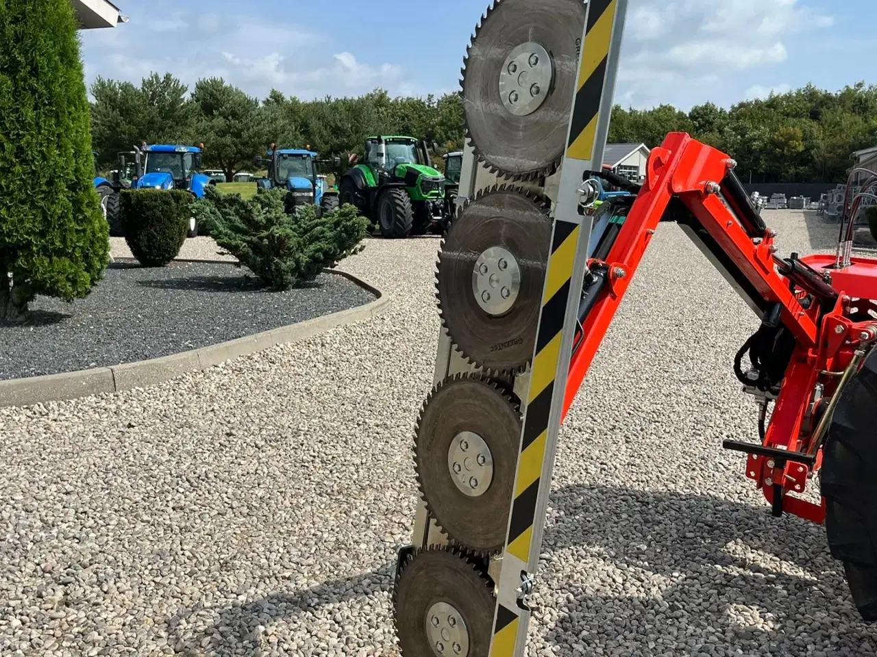 Billede 4 - GreenTec LRS 1402 GRENSAV