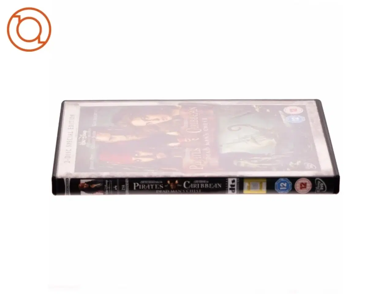 Billede 2 - pirates of the caribbeans