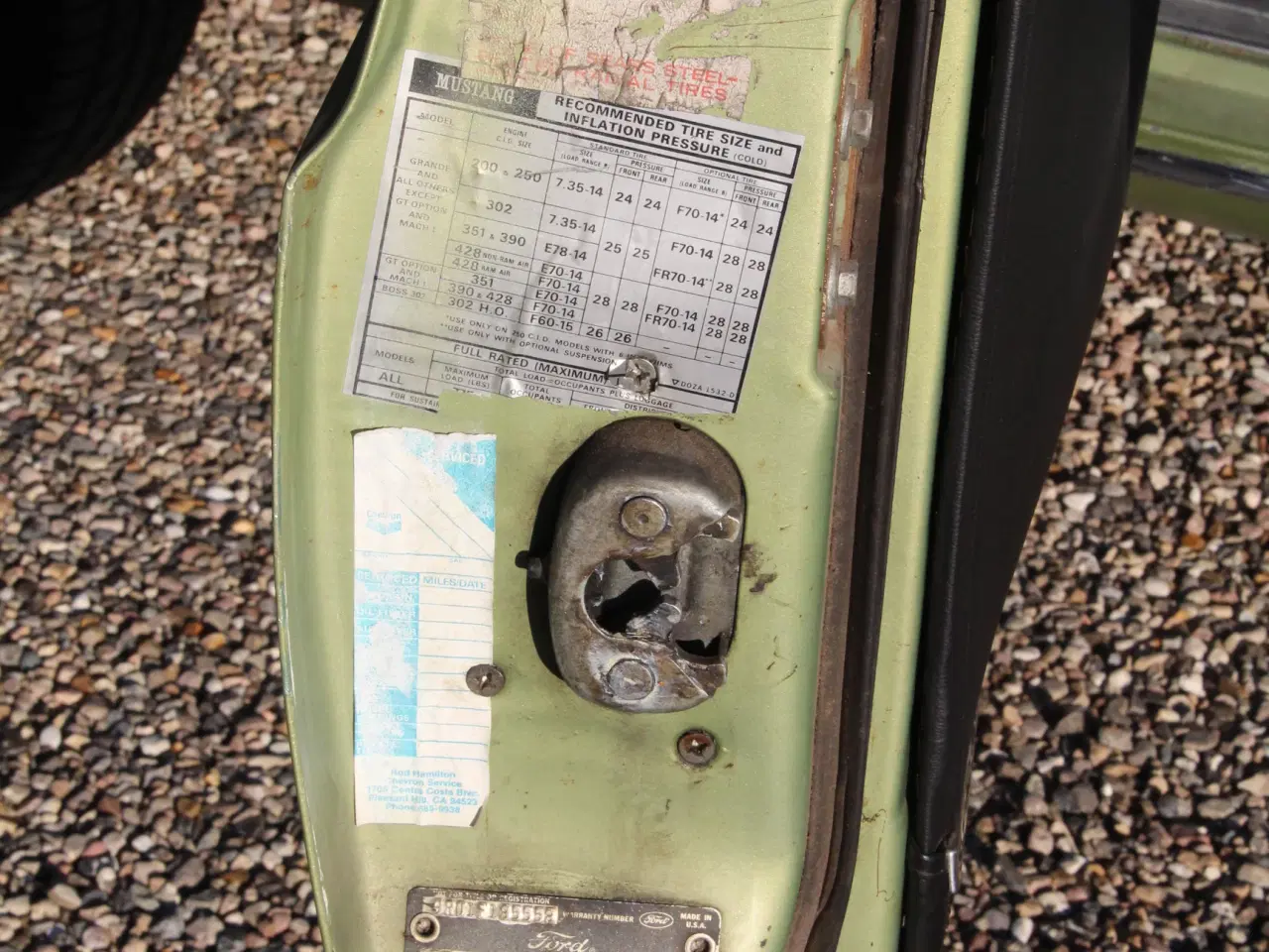 Billede 17 - Ford Mustang 