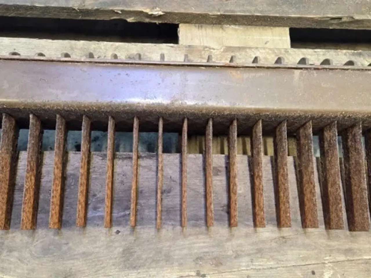 Billede 9 - Dronningborg D7500 Modskær 49080052