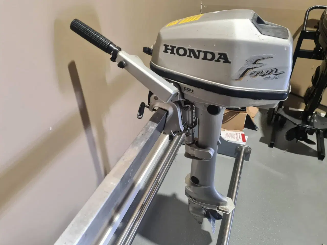 Billede 3 - Honda 5 HK - 1997