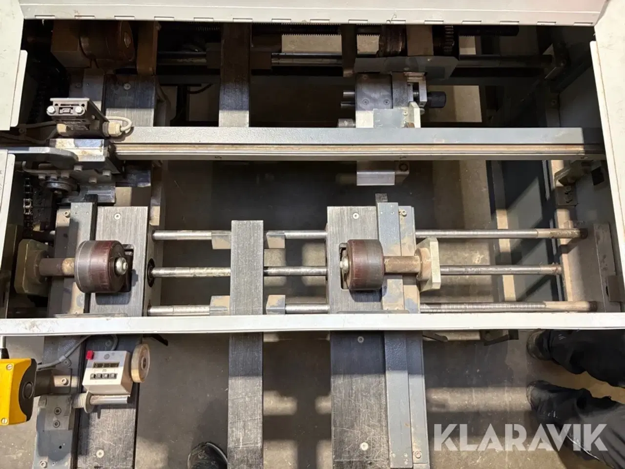 Billede 12 - Profileringsmaskine Schlebach Mini-Prof Plus