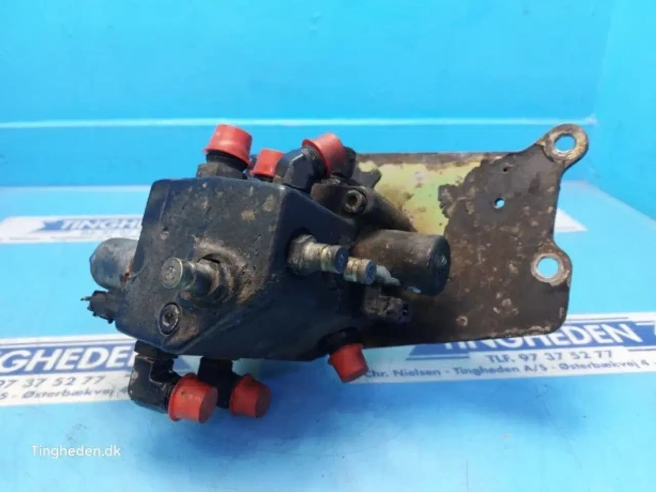 Billede 13 - Massey Ferguson 6465 Trykventil 3795675M13