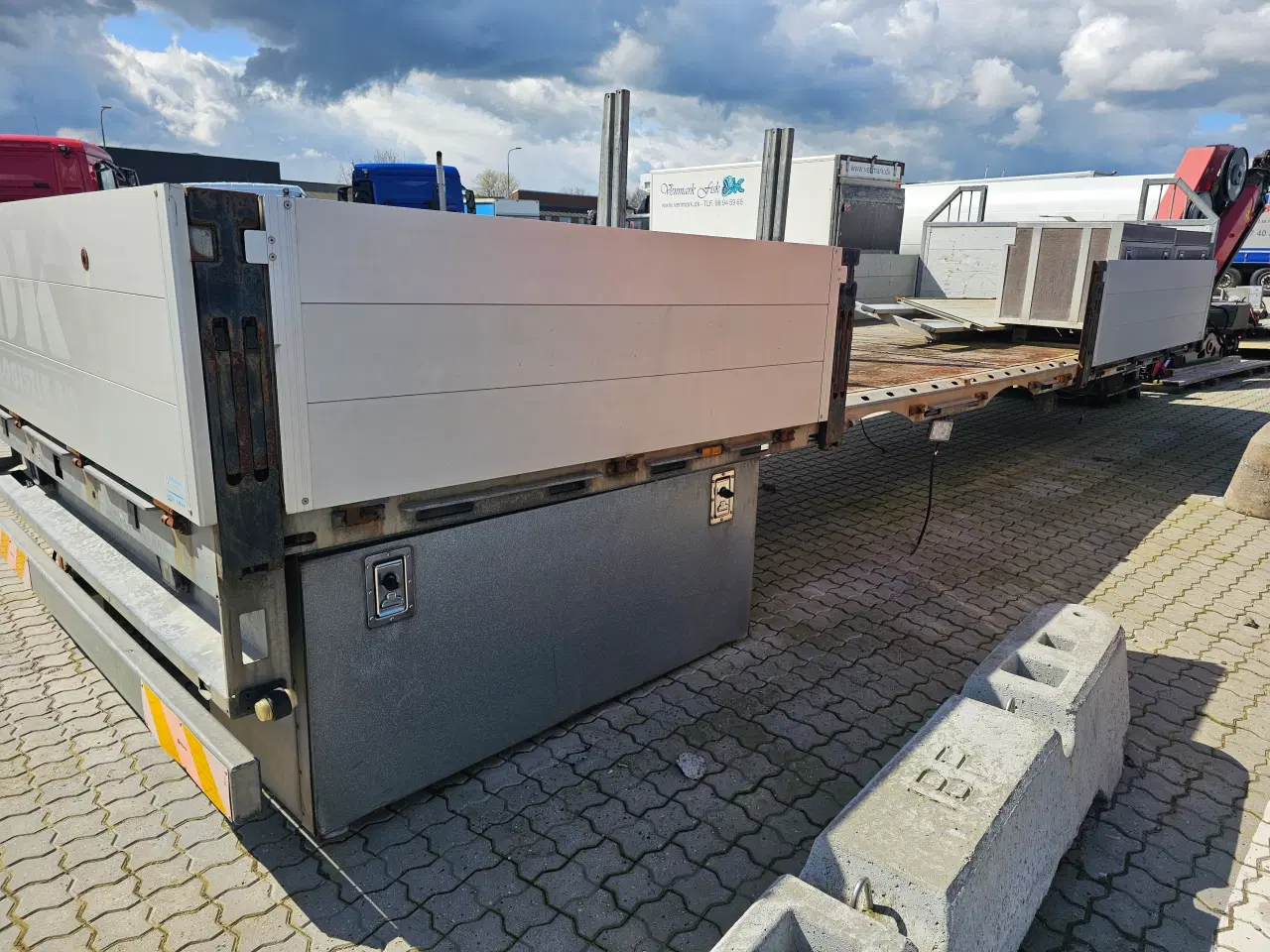 Billede 4 - HMF Lad, Ladopbygninger