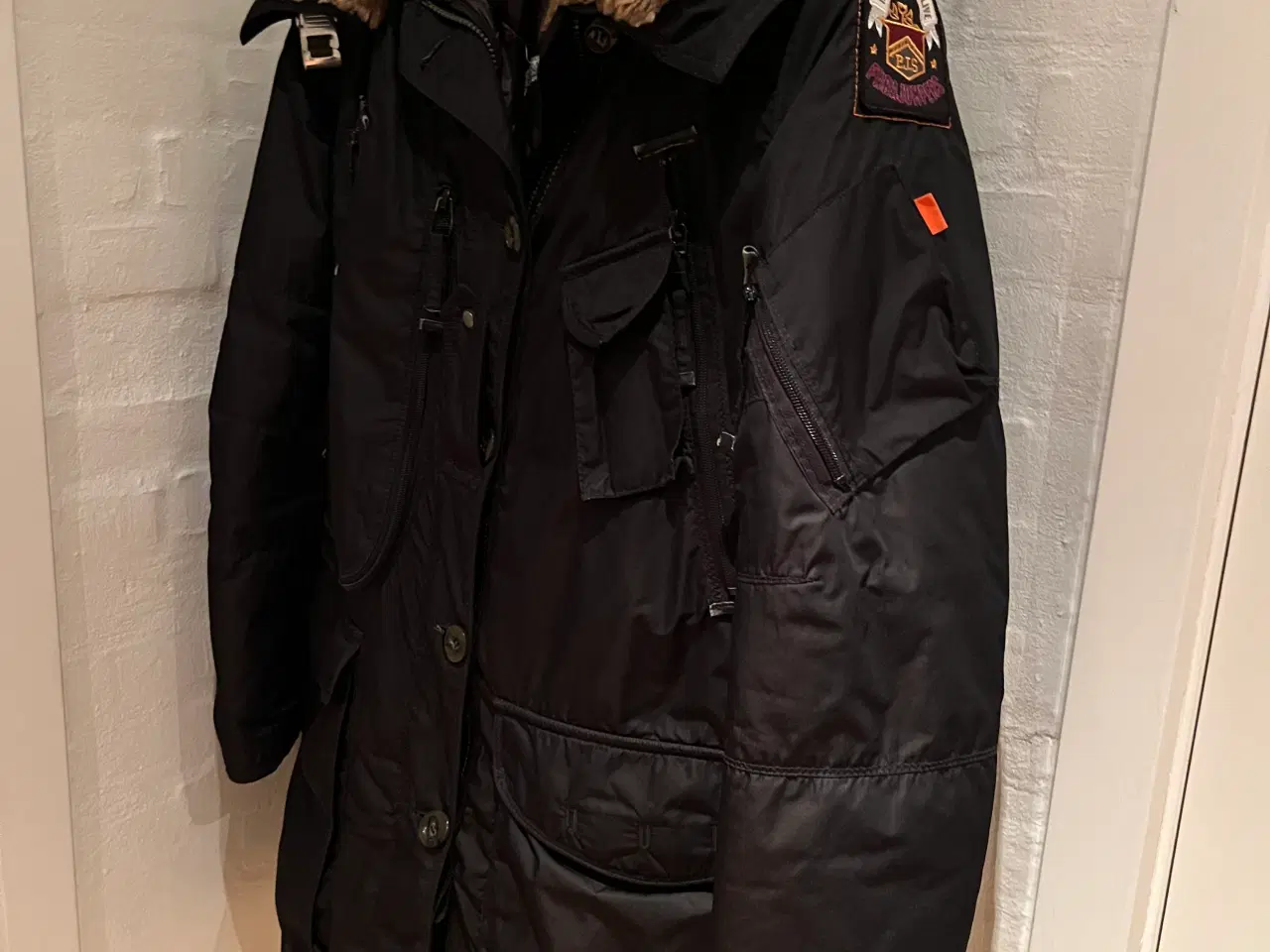 Billede 1 - Parajumper vinterfrakke str L