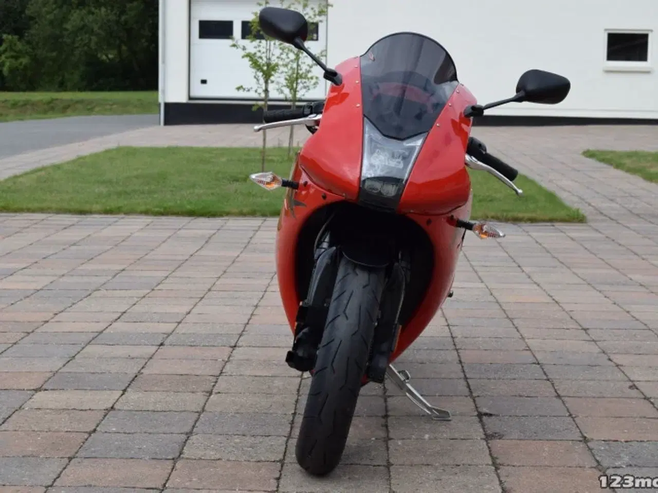 Billede 7 - EBR 1190 RX Classic bike